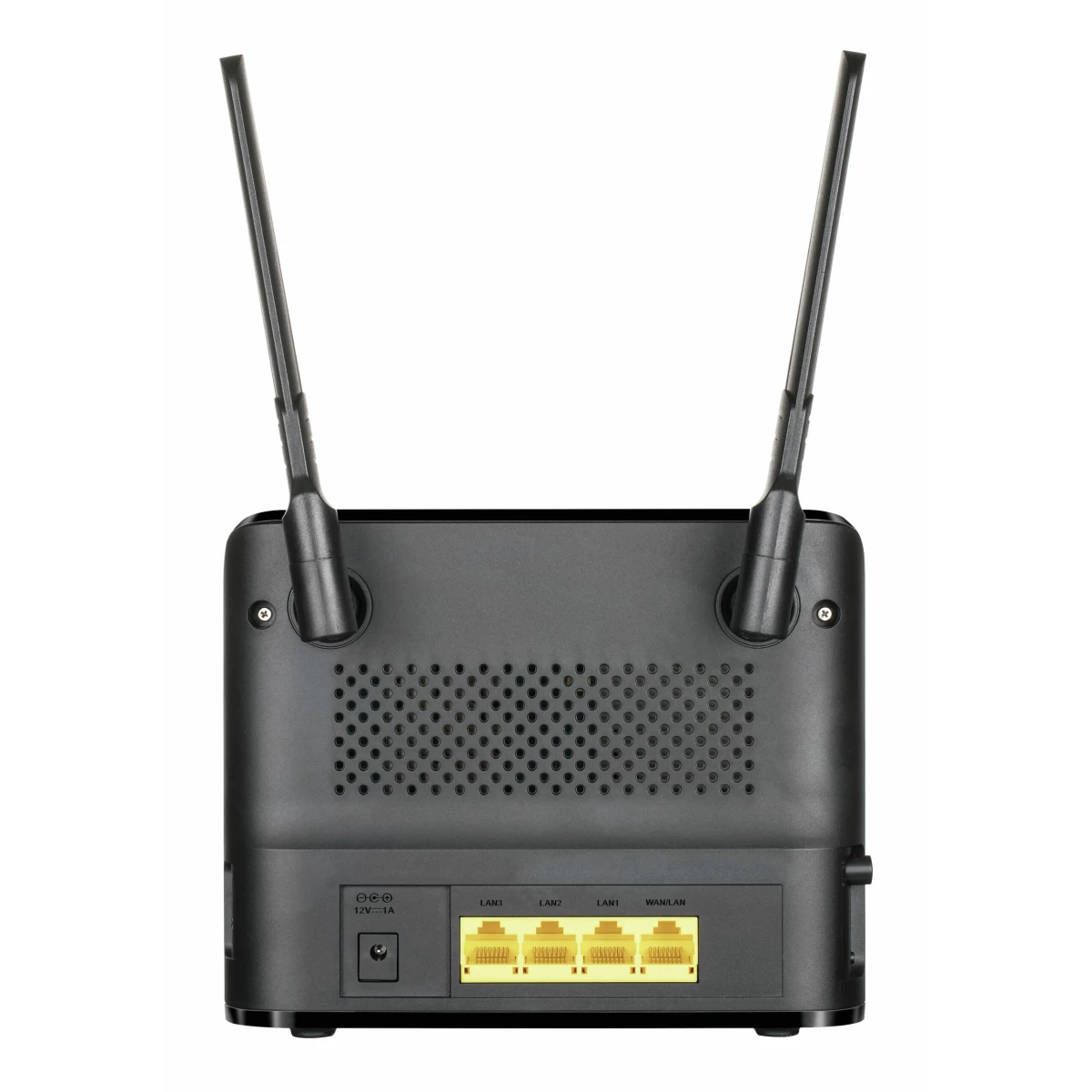 Galery – D-Link AC1200 router sem fios Gigabit Ethernet Dual-band (2,4 GHz / 5 GHz) 4G Preto0