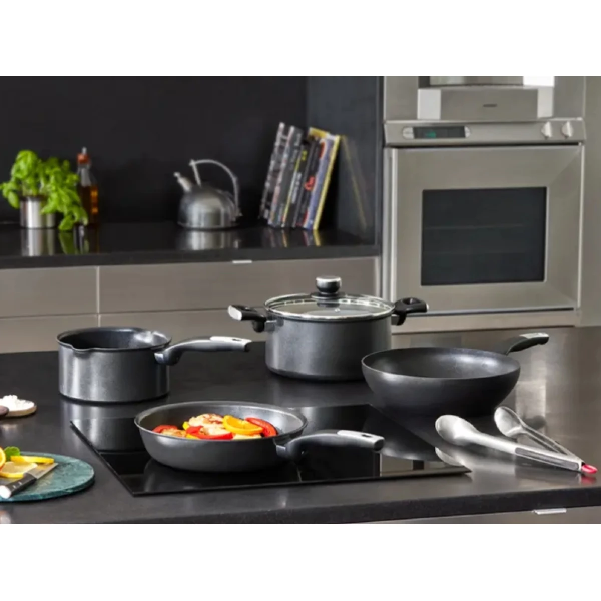 Galery – FRIGIDEIRA TEFAL UNLIMITED INDUÇÃO 24CM – G25504020