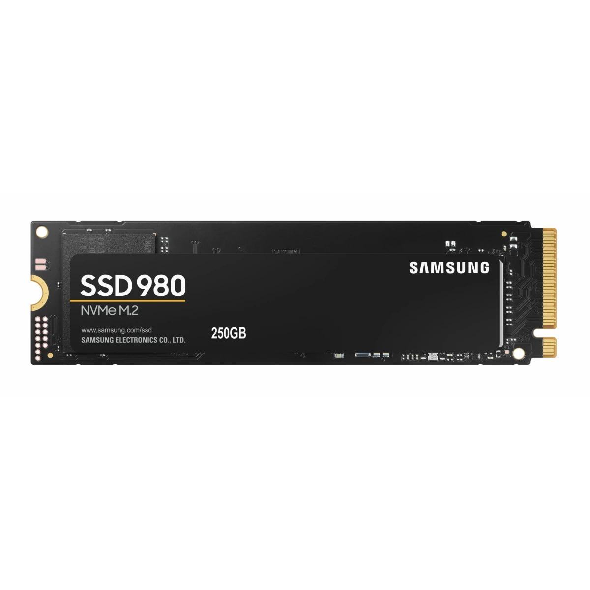 Thumbnail-Samsung 980 M.2 250 GB PCI Express 3.0 V-NAND NVMe