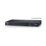 Galery – ATEN Eco PDU com medição de tomadas e comutador 1U de 8 tomadas 20A/16A0