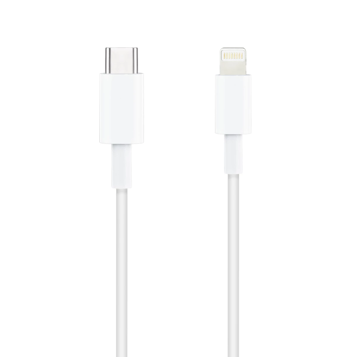 Galery – Nanocable 10.10.0600 cabo Lightning 0,5 m Branco0