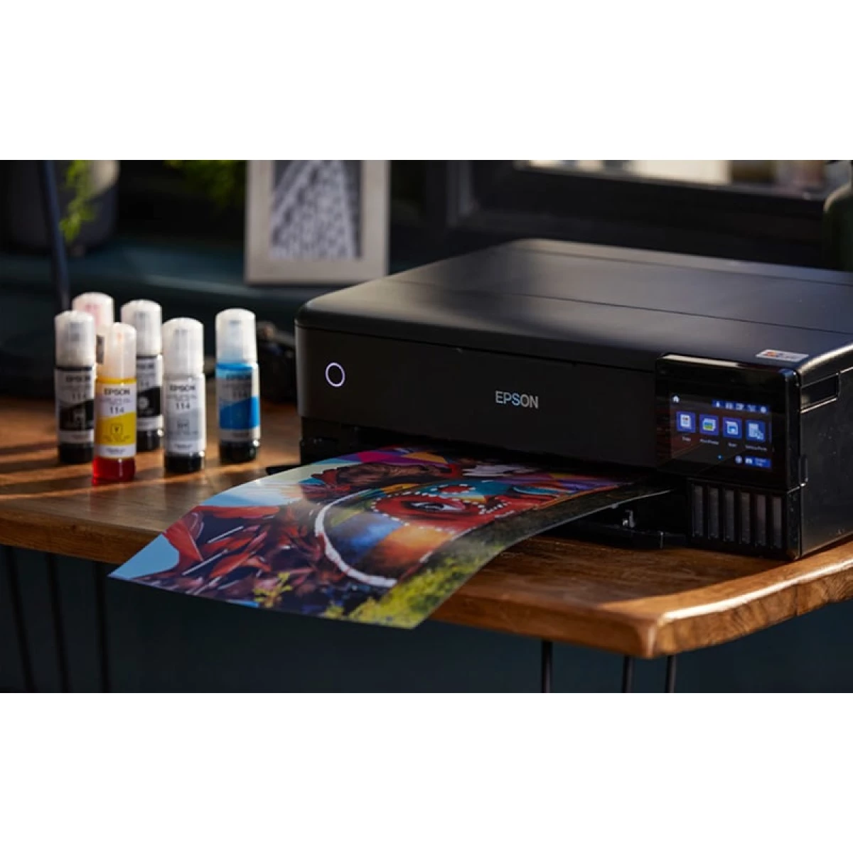 Galery – Epson EcoTank ET-8550 Jato de tinta A3 5760 x 1440 DPI 32 ppm Wi-Fi0