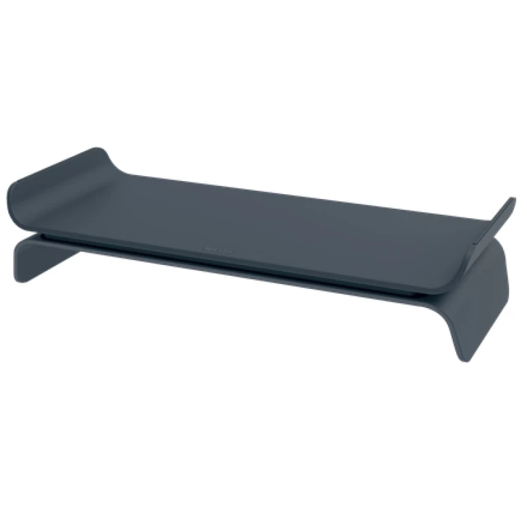 Thumbnail-Leitz Ergo Adjustable Monitor Stand 68,6 cm (27″) Cinzento Secretária
