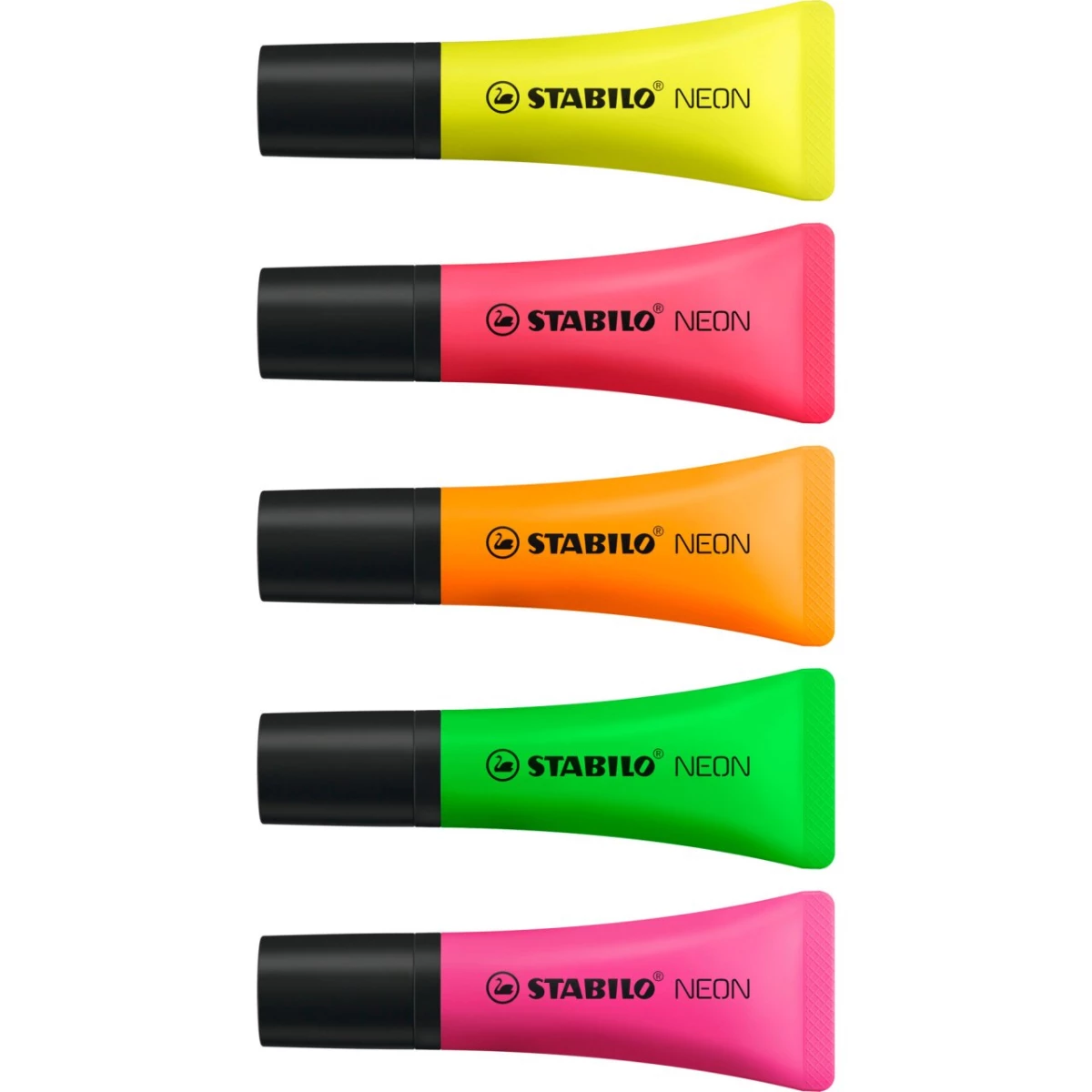 Galery – STABILO NEON marcador 1 unidade(s) Ponta de cinzel Amarelo0