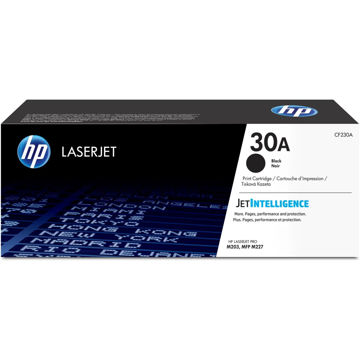 Thumbnail-HP Toner LaserJet Original 30A Preto