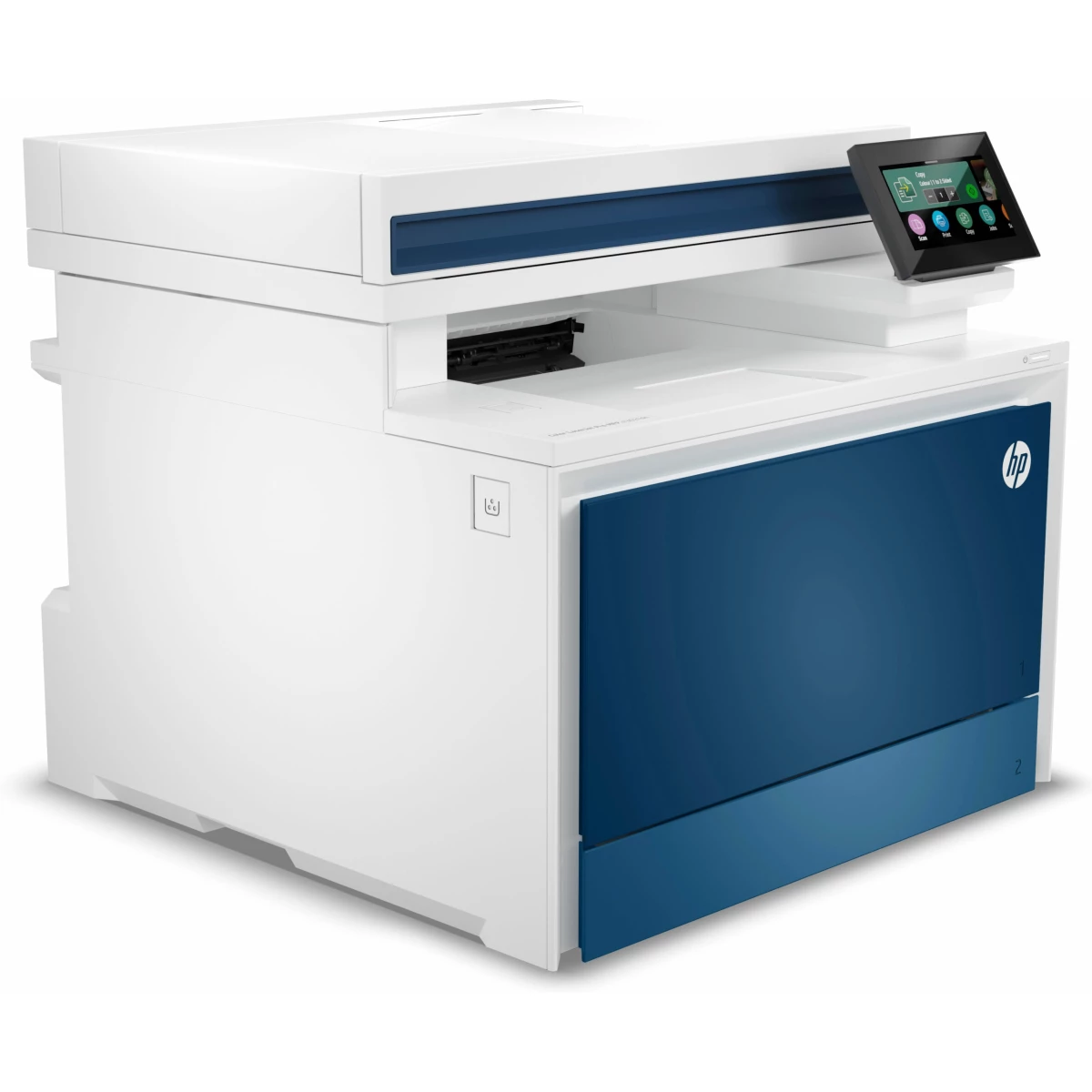 Galery – HP Color LaserJet Pro Multifunções 4302fdn, Cor, Impressora para Pequenas e médias empresas, Impressão, cópia, digit., fax, Impressão a partir do smartphone ou tablet; Alimentador automático de documentos (ADF); Impressão frente e verso0