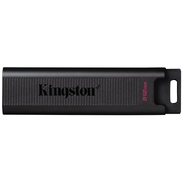 Thumbnail-Kingston Technology DataTraveler Max unidade de memória USB 512 GB USB Type-C 3.2 Gen 2 (3.1 Gen 2) Preto