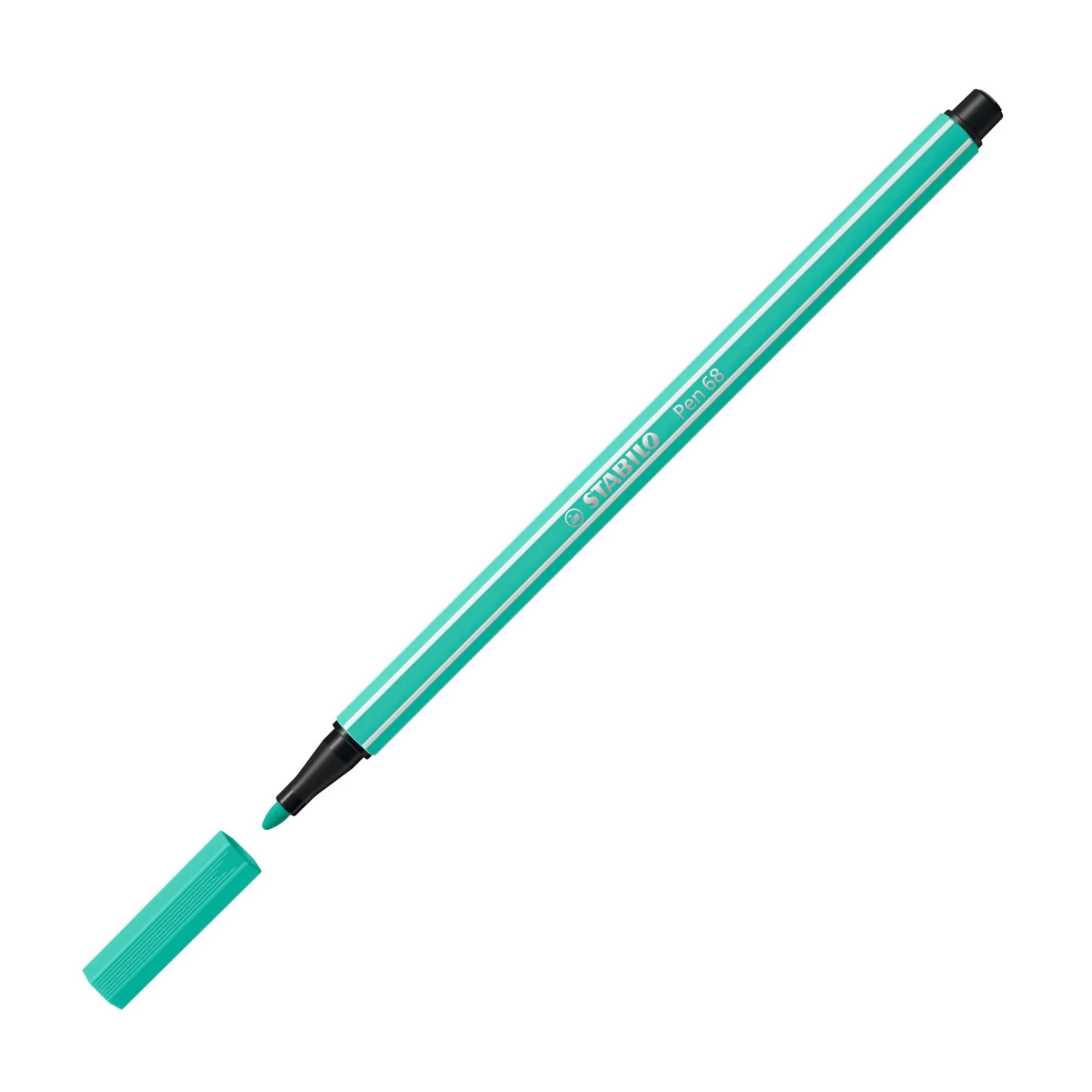 Galery – STABILO Pen 68 caneta de feltro Turquesa 1 unidade(s)0