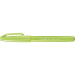 Galery – Marcador pentel brush sign pen cor verde pastel – 10 unidades0