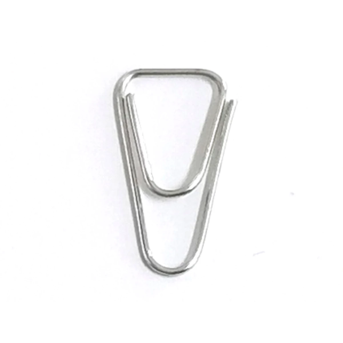 Galery – Clips lismania l-office nº3 triangular 20 mm caixa de 100 unidades0