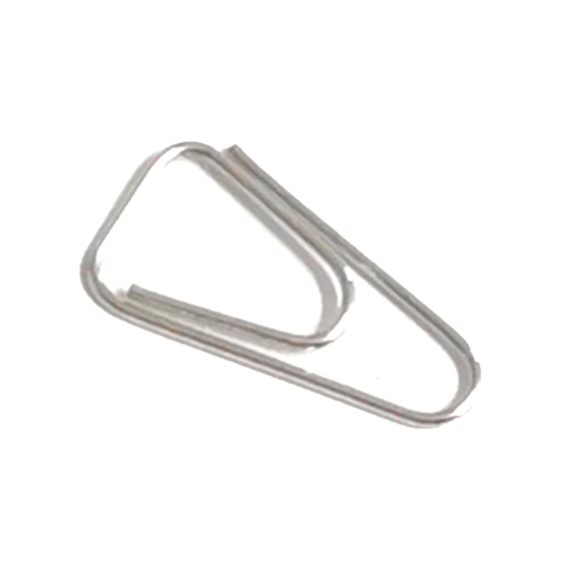 Galery – Clips lismania l-office nº3 triangular 20 mm caixa de 100 unidades0