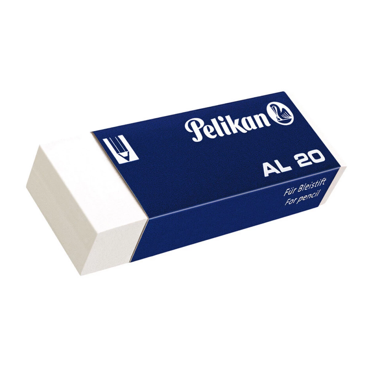 Galery – Borracha pelikan branca al 200