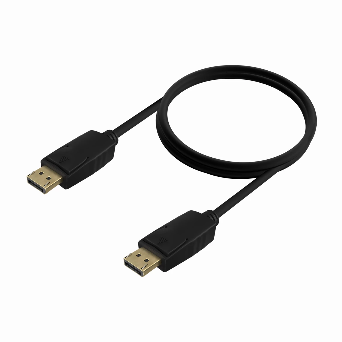 Galery – AISENS A124-0738 cabo DisplayPort 1 m Preto0