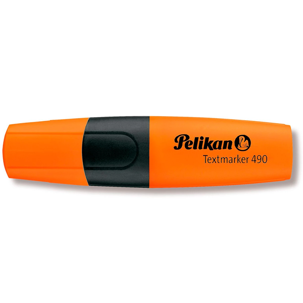 Galery – Marcador fluorescente pelikan textmarker 490 laranja0