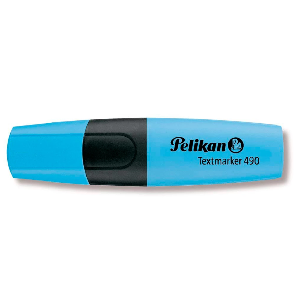 Galery – Marcador fluorescente pelikan textmarker 490 azul0