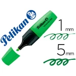 Thumbnail-Marcador fluorescente pelikan textmarker 490 verde