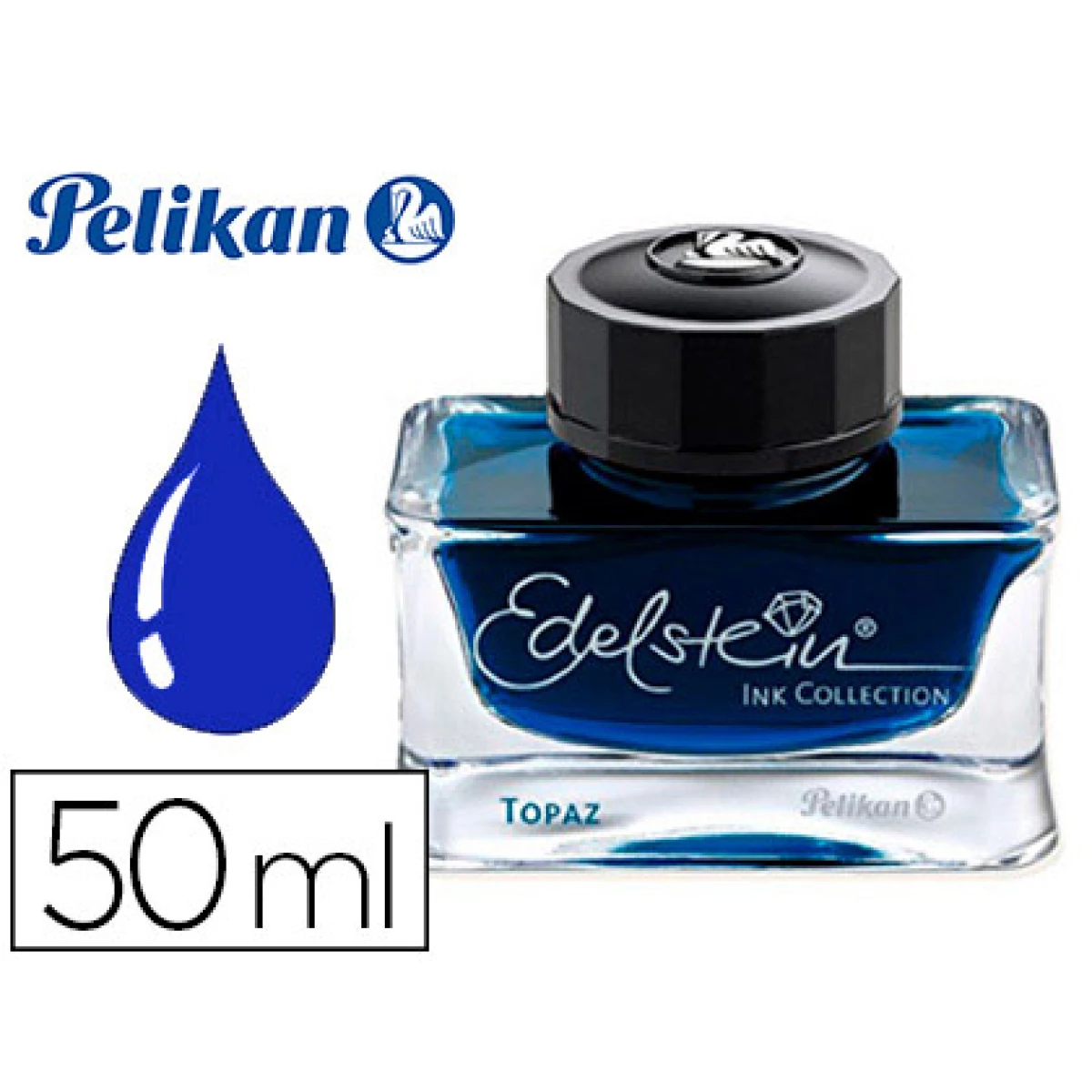 Thumbnail-Tinteiro edelstein pelikan topaz