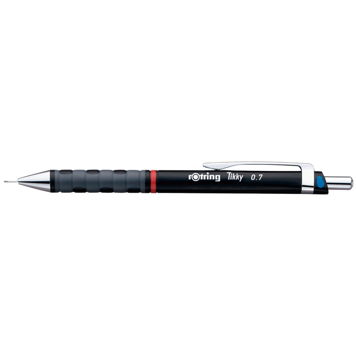 Galery – Lapiseira rotring tikky 0,7 mm preta0