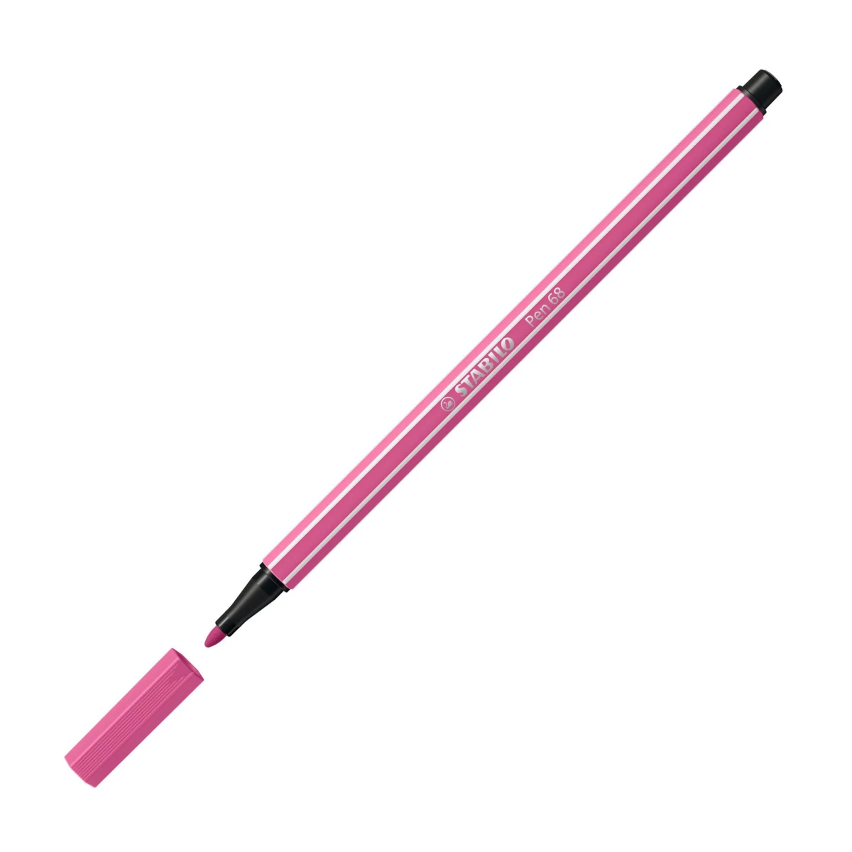 Galery – STABILO Pen 68 caneta de feltro Rosa 1 unidade(s)0