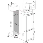 Galery – COMBINADO HOTPOINT – HAC18 T3110