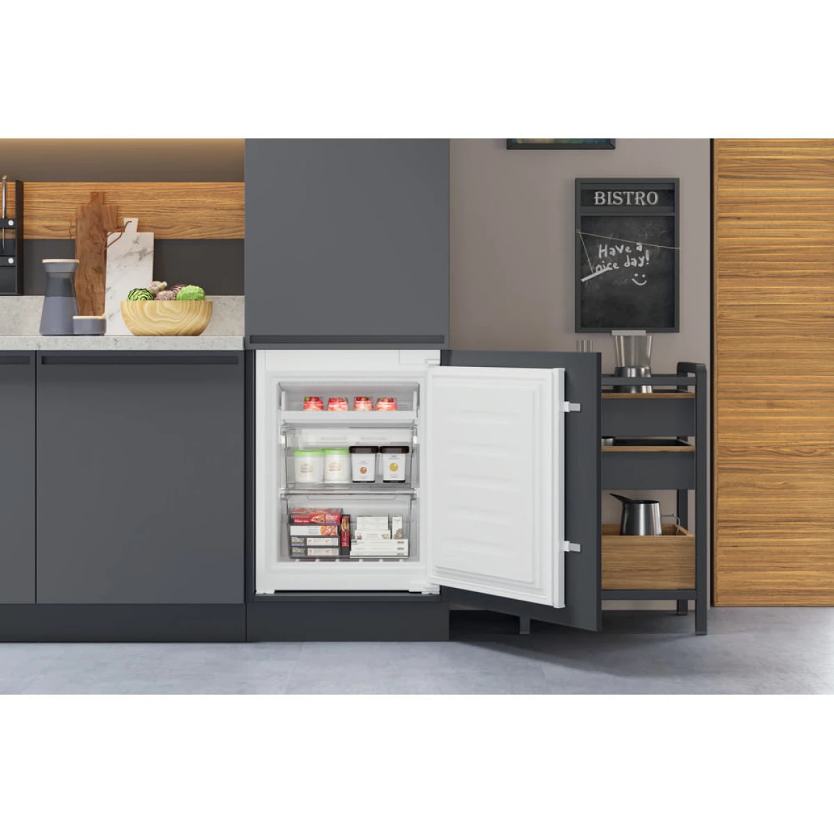 Galery – COMBINADO HOTPOINT – HAC18 T3110