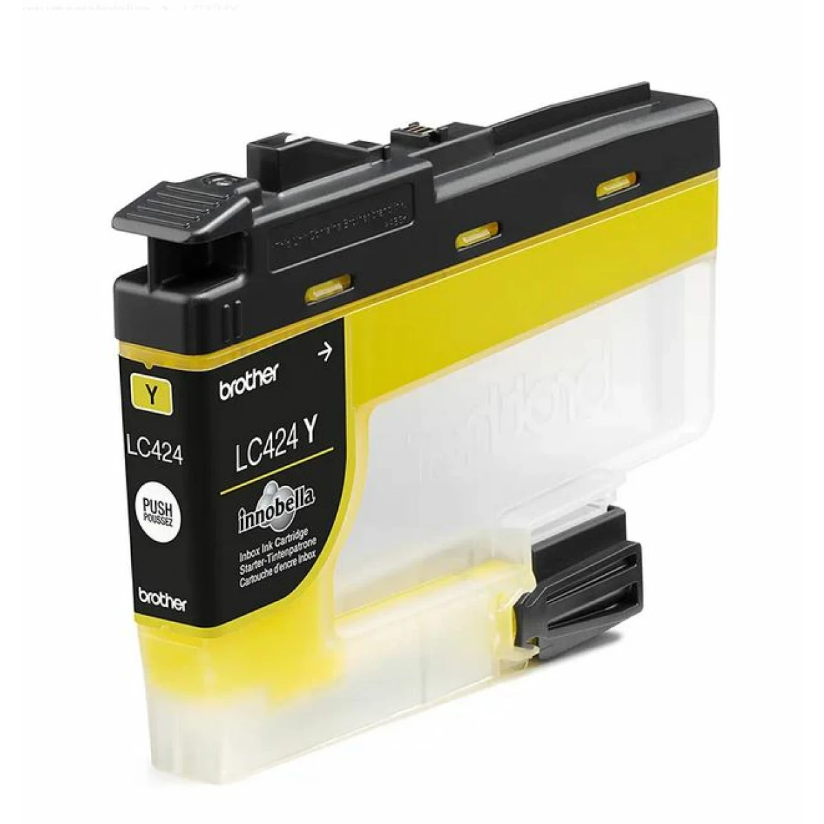 Galery – Brother LC-424Y tinteiro 1 unidade(s) Original Amarelo0