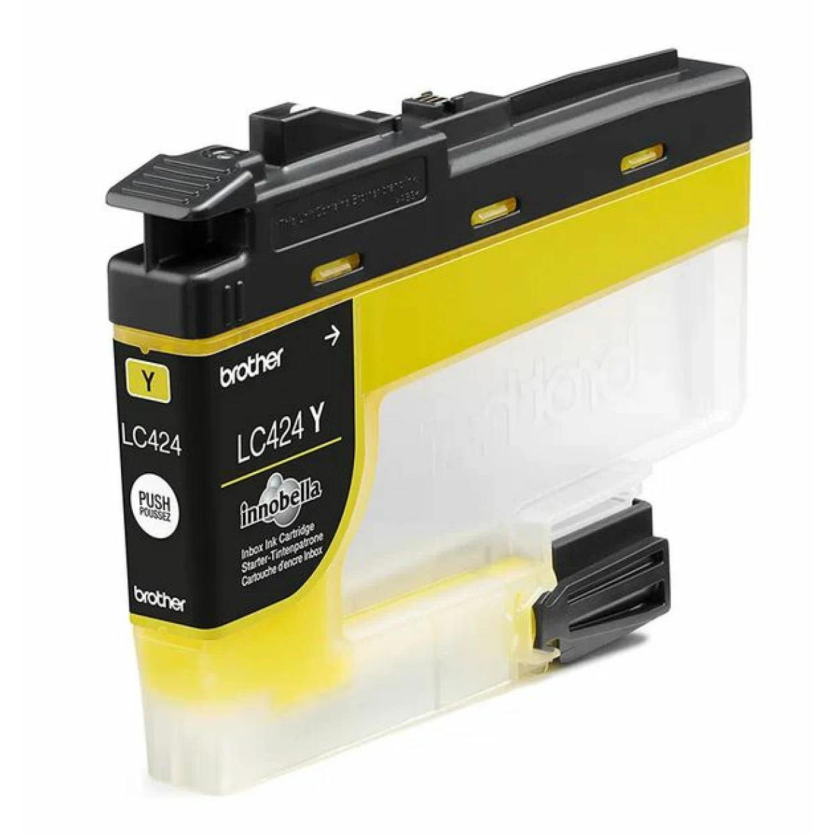 Galery – Brother LC-426Y tinteiro 1 unidade(s) Original Amarelo0