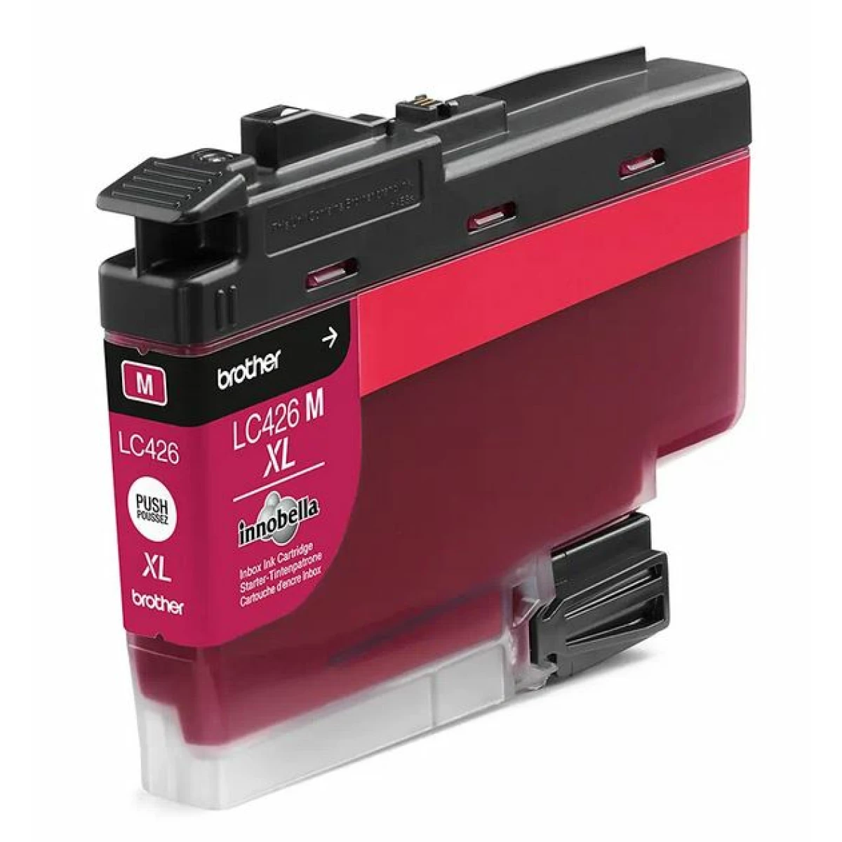 Galery – Brother LC-426XLM tinteiro 1 unidade(s) Original Rendimento alto (XL) Magenta0