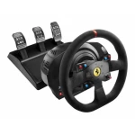 Thumbnail-VOLANTE THRUSTMASTER + PEDAIS T300 FERRARI INTEGRAL ALCANTARA EDITION PARA PS3/PS4/PC (4160652)