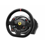 Galery – VOLANTE THRUSTMASTER + PEDAIS T300 FERRARI INTEGRAL ALCANTARA EDITION PARA PS3/PS4/PC (4160652)0