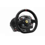 Galery – VOLANTE THRUSTMASTER + PEDAIS T300 FERRARI INTEGRAL ALCANTARA EDITION PARA PS3/PS4/PC (4160652)0