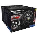 Galery – VOLANTE THRUSTMASTER + PEDAIS T300 FERRARI INTEGRAL ALCANTARA EDITION PARA PS3/PS4/PC (4160652)0