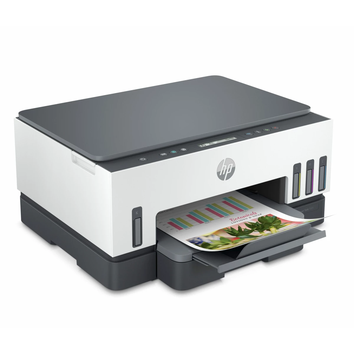 Galery – HP Smart Tank Multifunções 7005, Cor, Impressora para Impressão, digitalização, cópia, ligação sem fios, Digitalização para PDF0