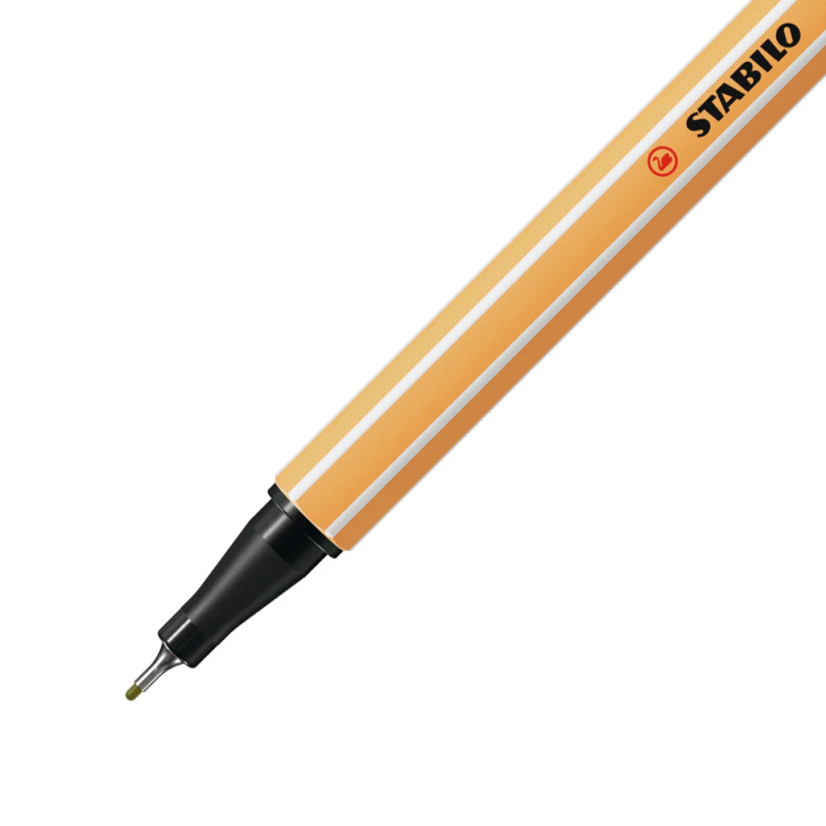 Galery – STABILO point 88 caneta fineliner Verde 1 unidade(s)0