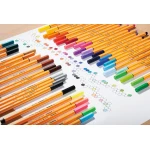 Galery – STABILO point 88 caneta fineliner Cor de rosa claro 1 unidade(s)0