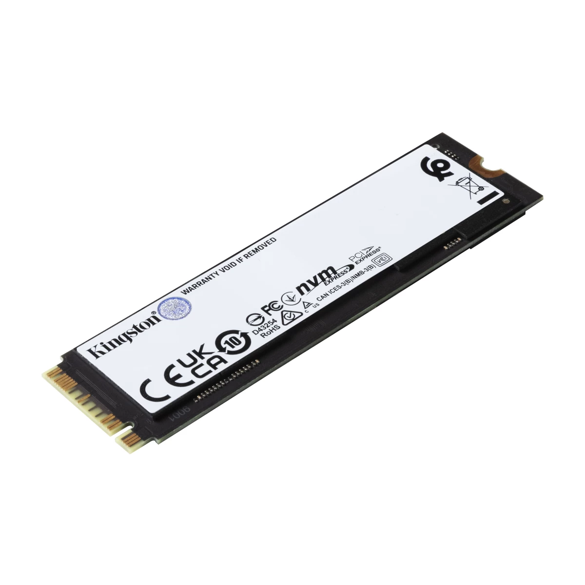 Galery – Kingston Technology FURY Renegade M.2 4 TB PCI Express 4.0 3D TLC NVMe0