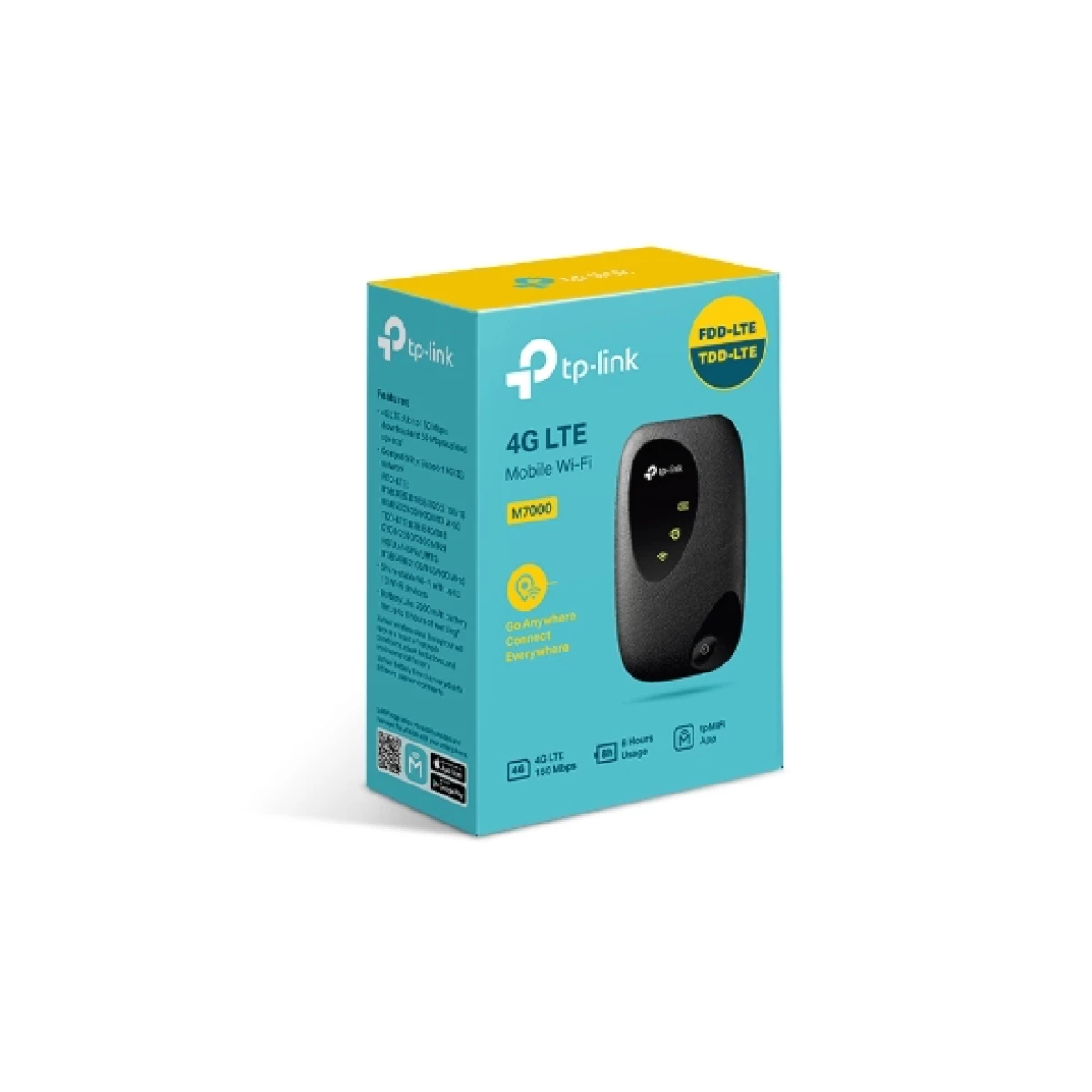 Galery – TP-Link M7010 dispositivo de rede de telemóvel Router de rede móvel0