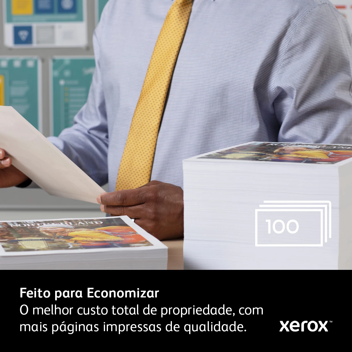 Galery – Xerox Cartucho de impressão de alta capacidade (4100 páginas)0