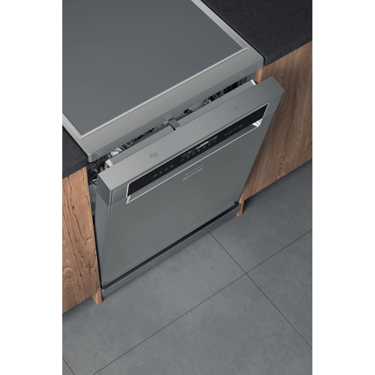 Galery – MÁQUINA DE LAVAR LOUÇA HOTPOINT – HFC 3C26 F0