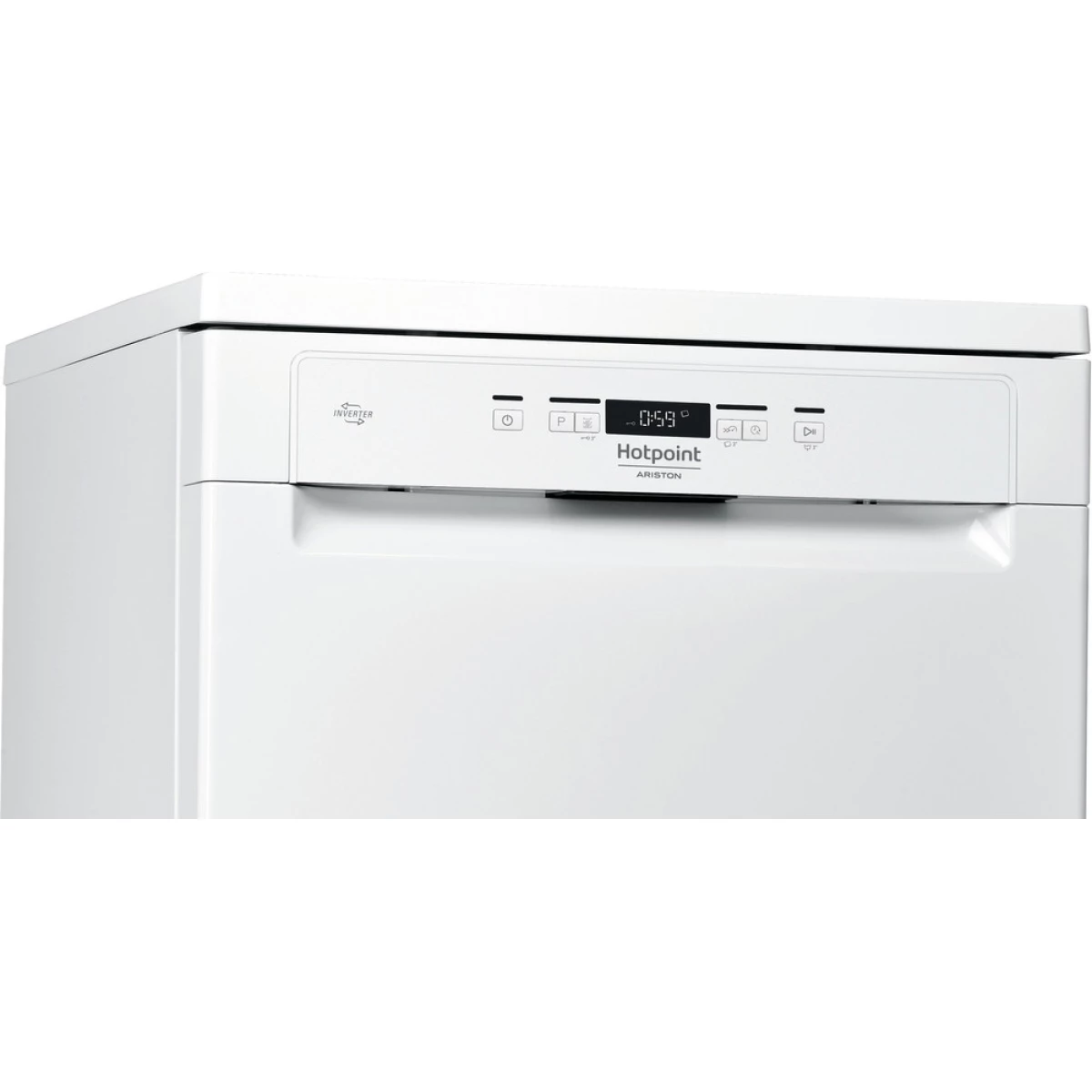 Galery – MÁQUINA DE LAVAR LOUÇA HOTPOINT – HFC 3C26 F0