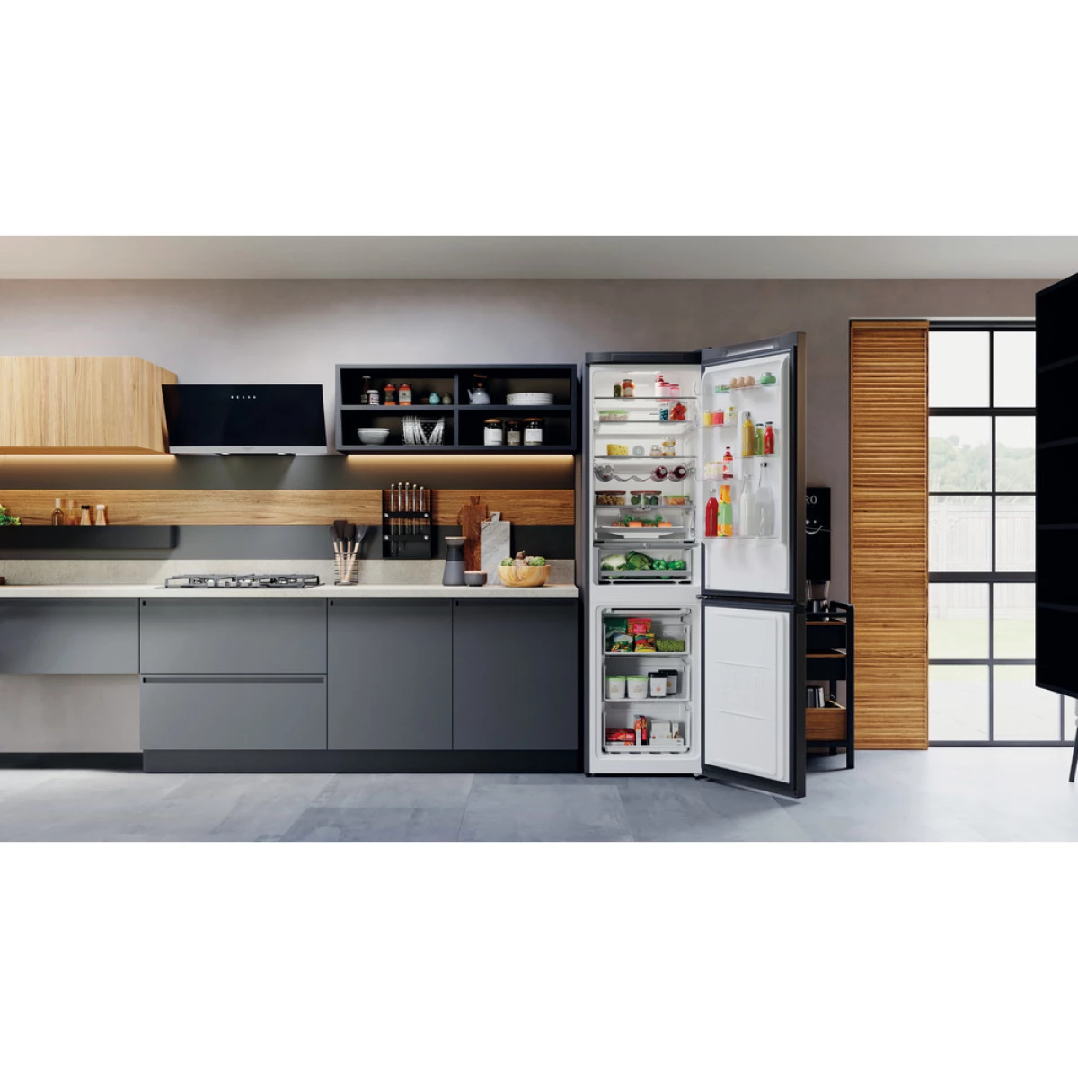 Galery – COMBINADO HOTPOINT – HAFC9 TT43SK O30