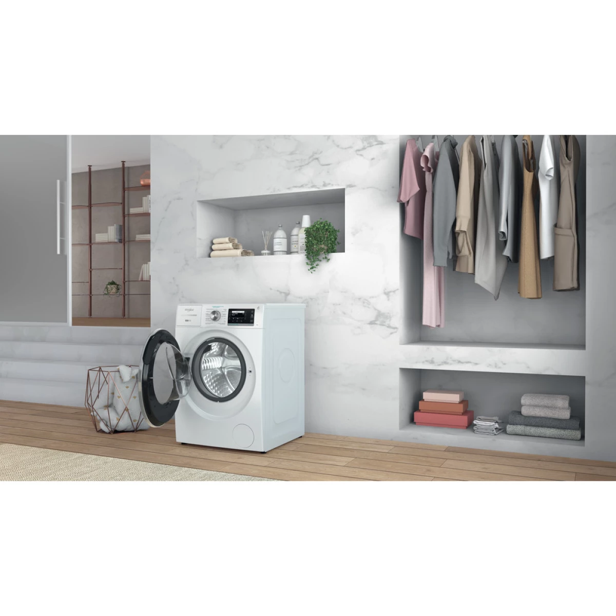 Galery – MÁQUINA DE LAVAR ROUPA WHIRLPOOL – W8 W946 WR SPT0