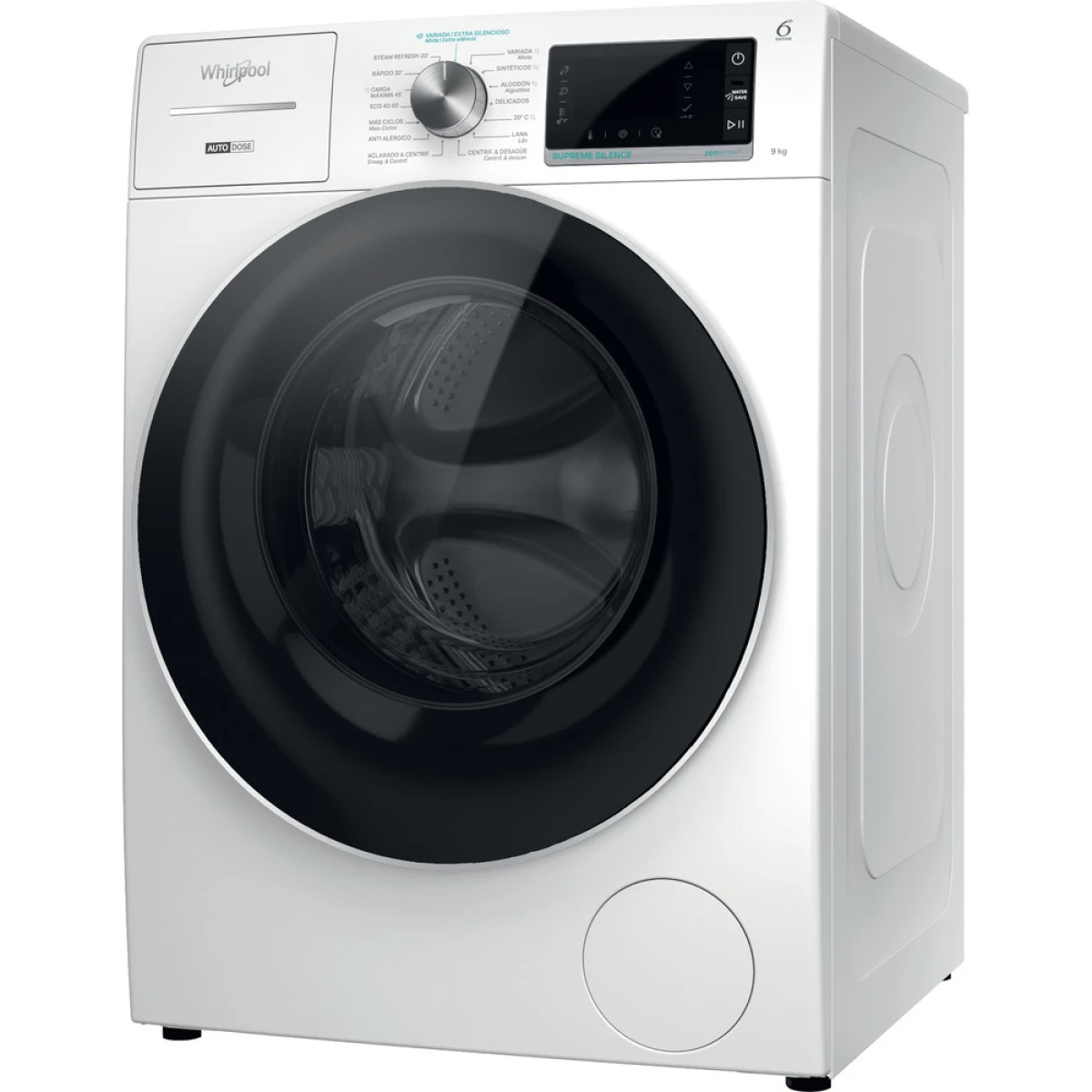 Galery – MÁQUINA DE LAVAR ROUPA WHIRLPOOL – W8 W946 WR SPT0