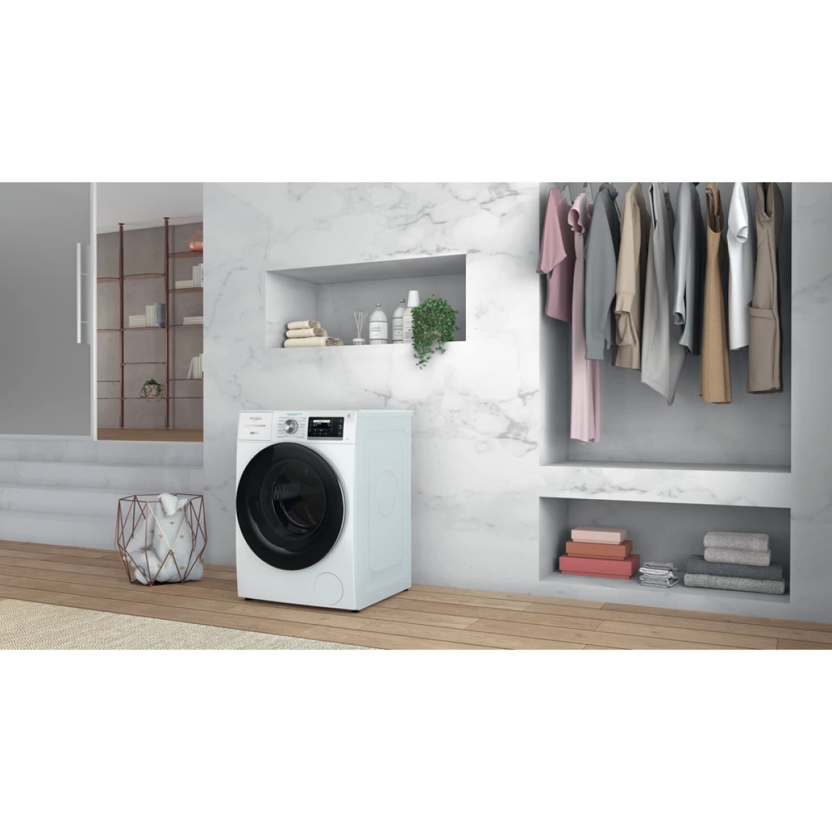 Galery – MÁQUINA DE LAVAR ROUPA WHIRLPOOL – W8 W946 WR SPT0