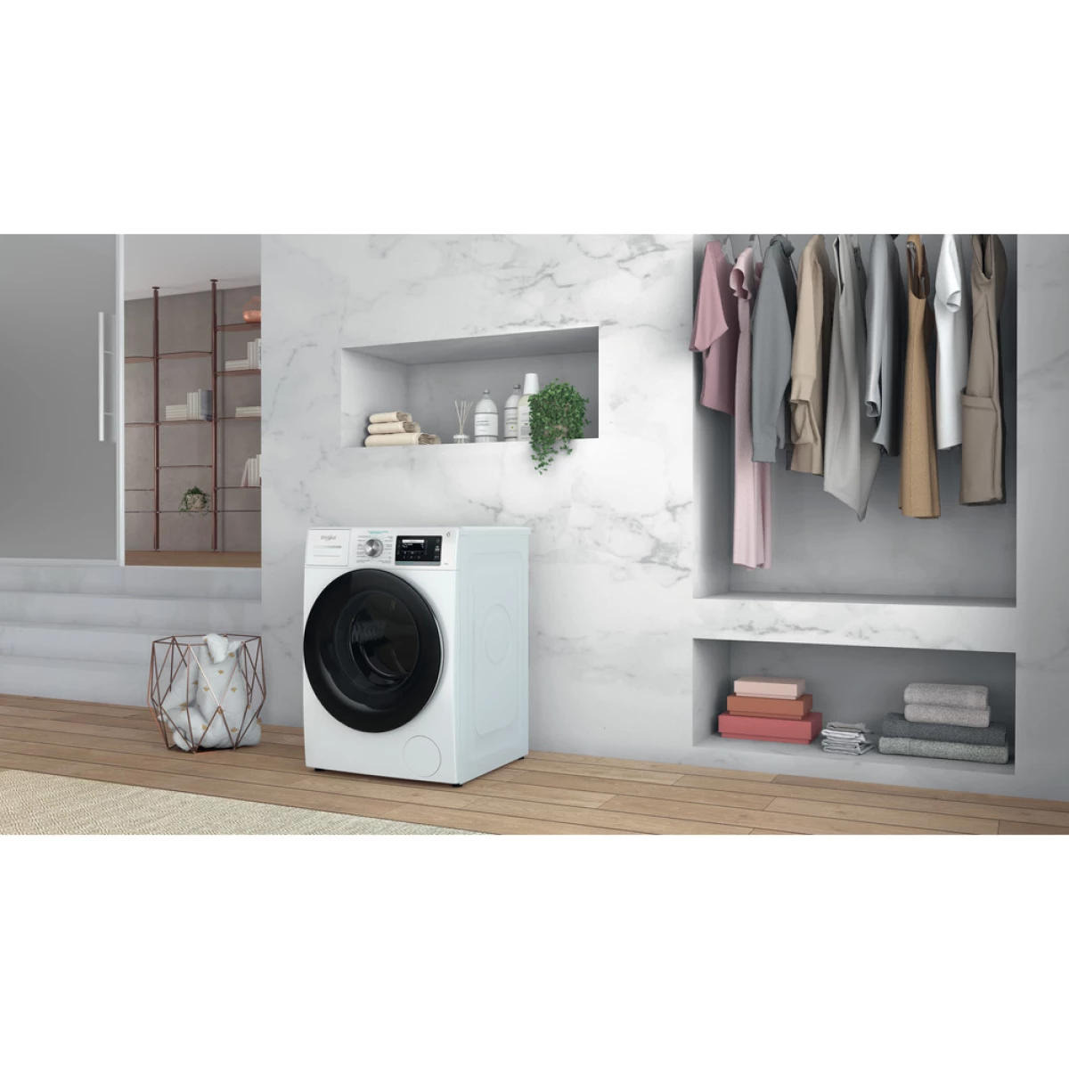 Galery – MÁQUINA DE LAVAR ROUPA WHIRLPOOL – W6 W845WR SPT0