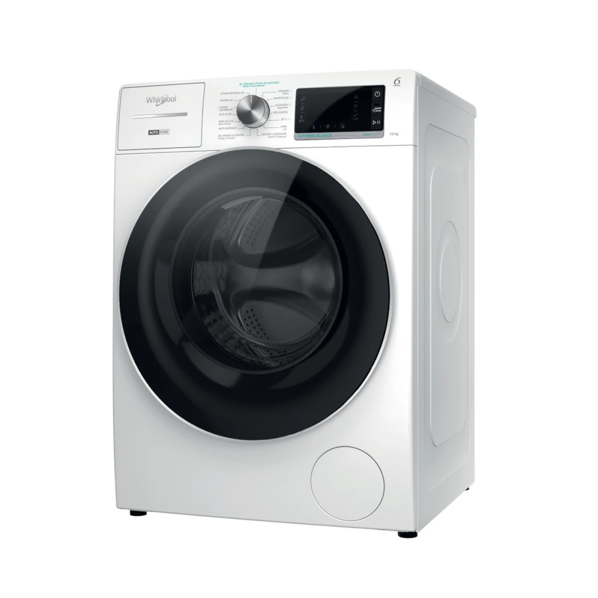 Galery – MÁQUINA DE LAVAR ROUPA WHIRLPOOL – W8 W046WR SPT0