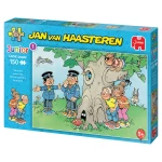 Galery – Jan van Haasteren Junior Hide & Seek 150 pcs Puzzle 150 unidade(s) Banda desenhada0