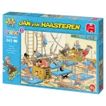 Galery – Jan van Haasteren Junior Gym Class 240 pcs Puzzle 240 unidade(s) Banda desenhada0