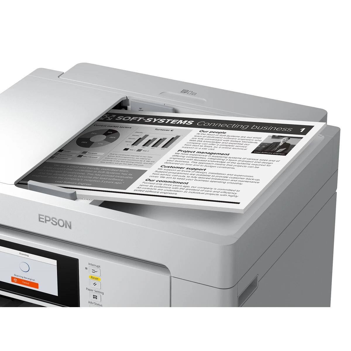 Galery – Epson EcoTank ET-M16680 Jato de tinta A3 4800 x 1200 DPI Wi-Fi0