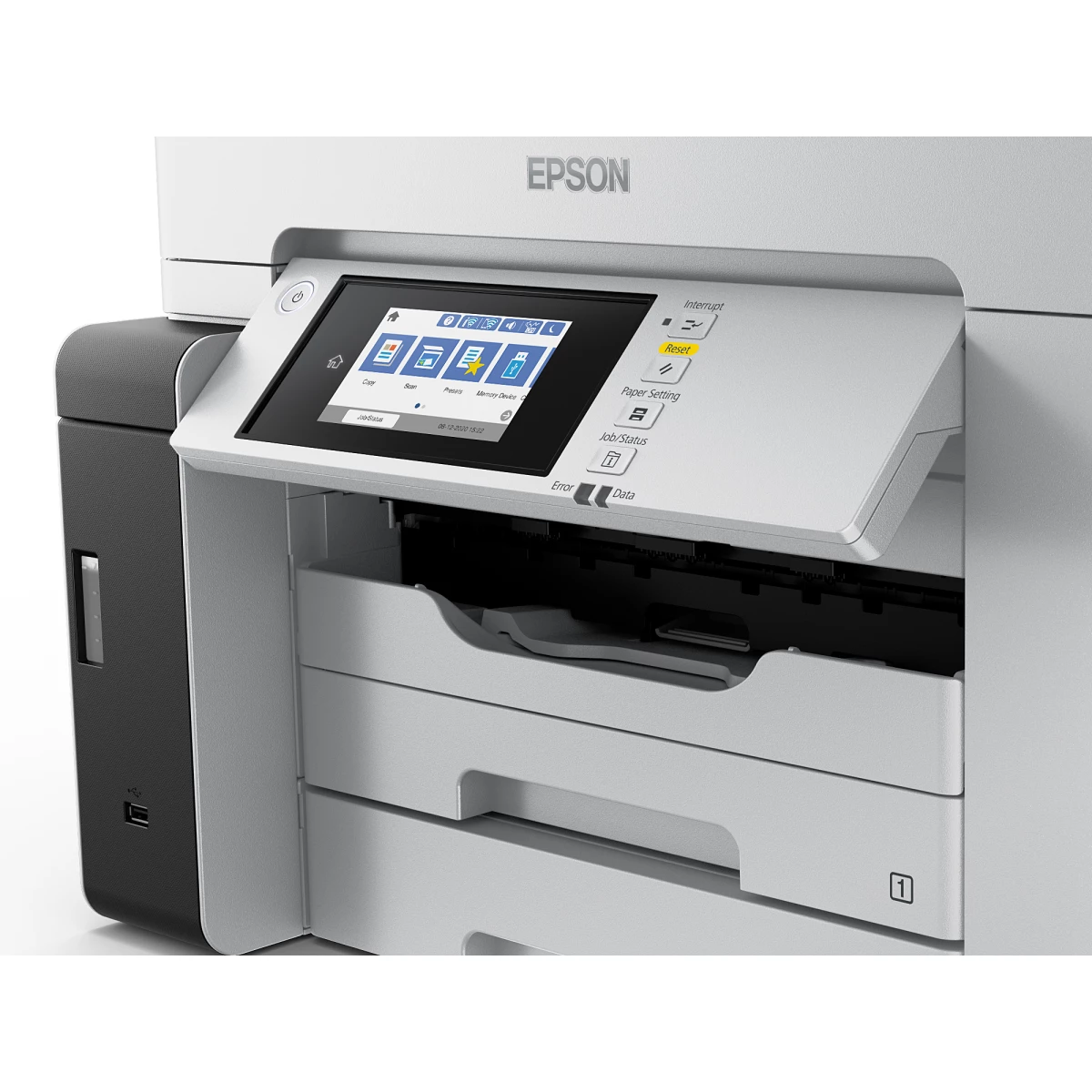 Galery – Epson EcoTank ET-M16680 Jato de tinta A3 4800 x 1200 DPI Wi-Fi0